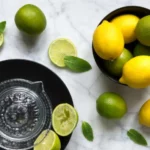 Benefits Of Lemons For Men's
