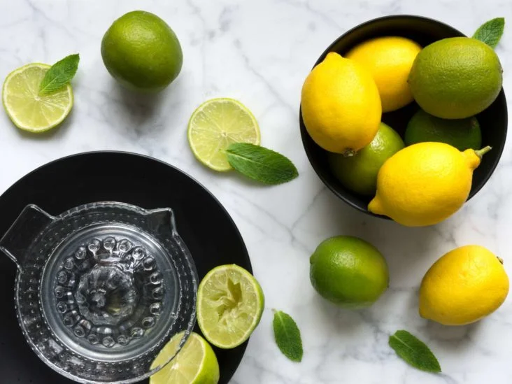 Benefits Of Lemons For Men's