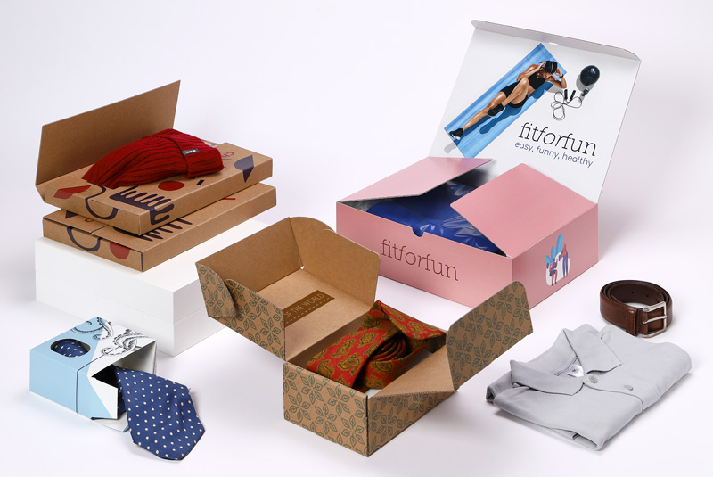 Top Reasons Why Your Business Needs Custom Printed Boxes