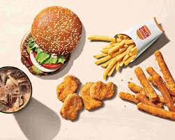 Habit Burger's Menu Delicious Menu