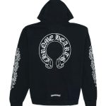 chrome hearts hoodie