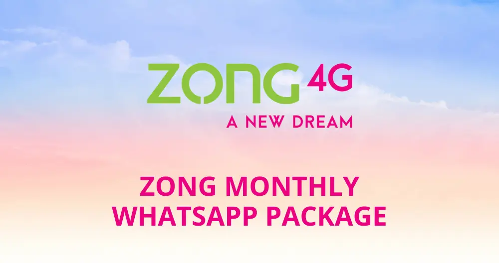 Unlocking The Power Of Zong
