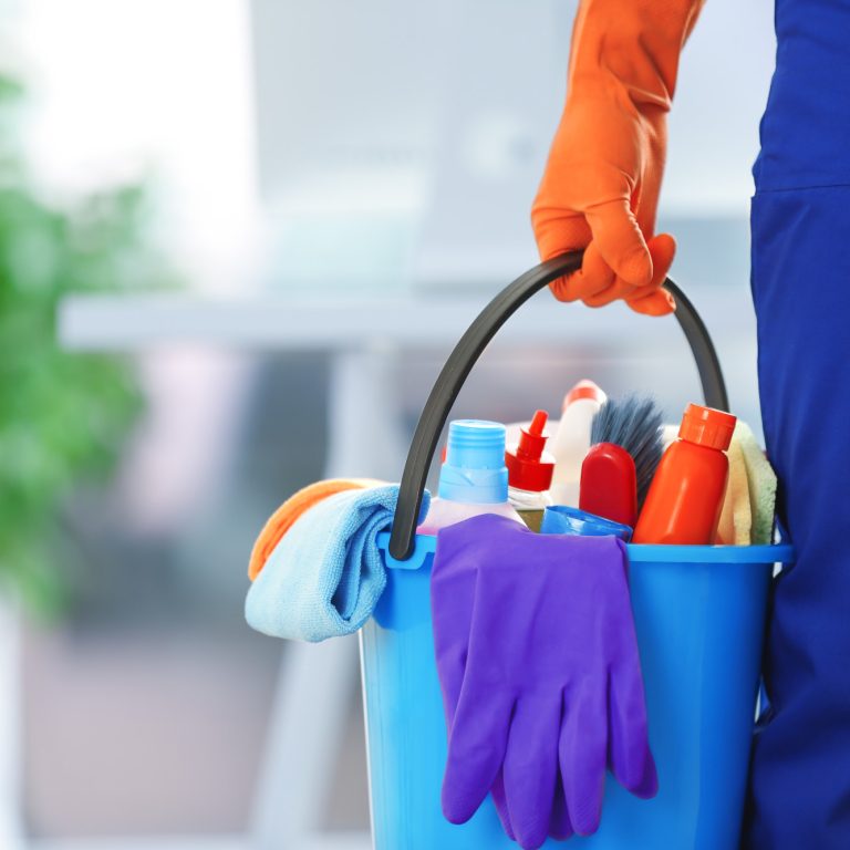 Find Professional Cleaning Services in Your Area