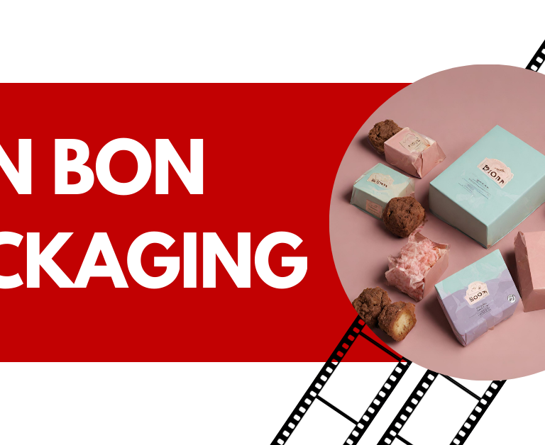 chocolate bon bon packaging