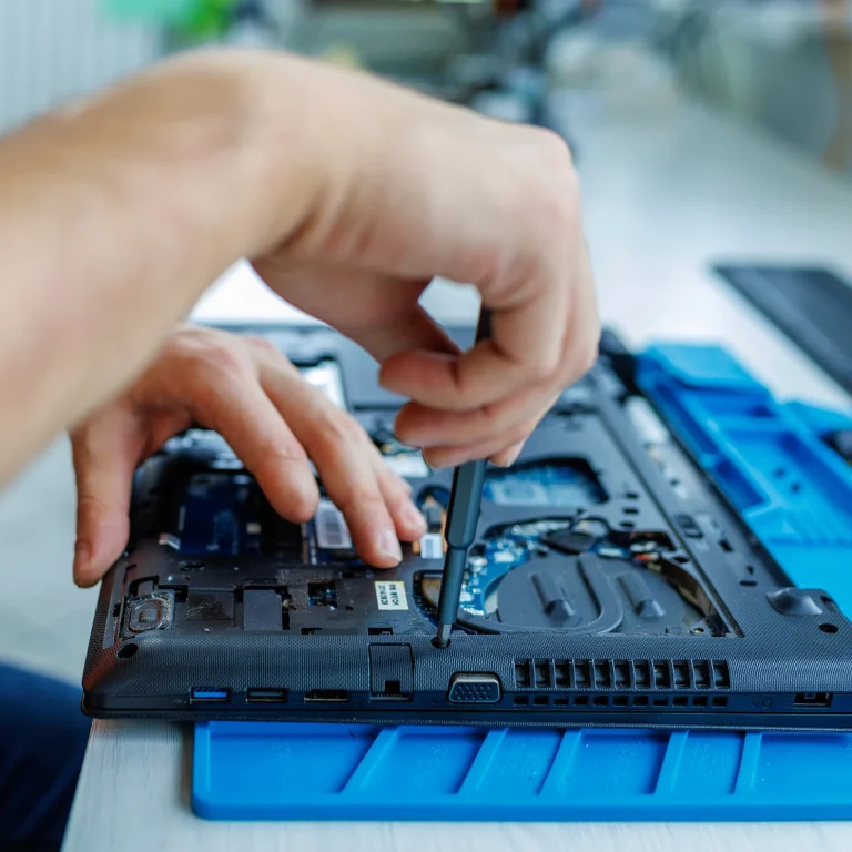 Navigating Laptop Repair Services in the UK A Comprehensive Guide
