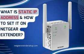 Static IP Address