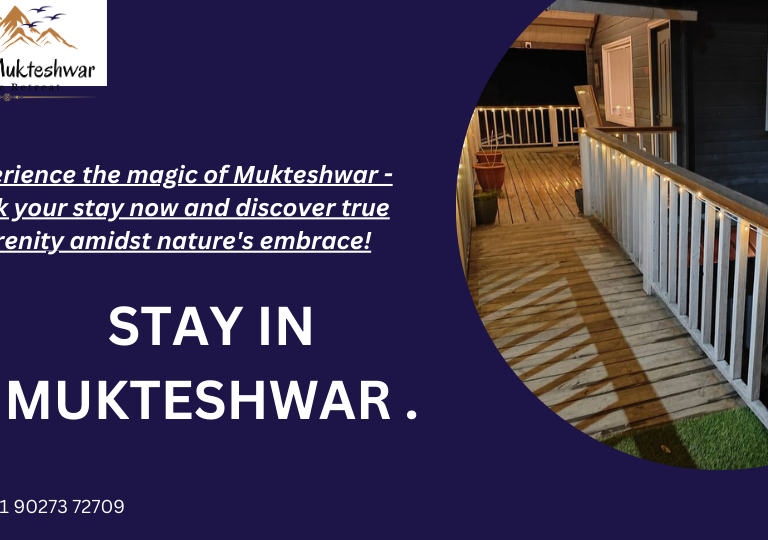 Stay In Mukteshwar