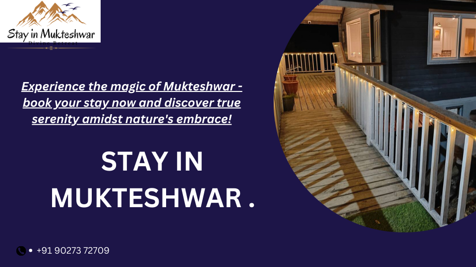 Stay In Mukteshwar