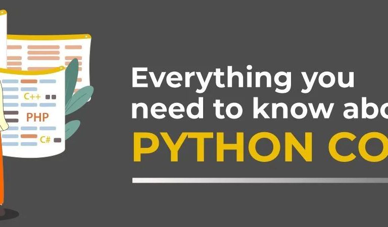 What is the duration of Python course?