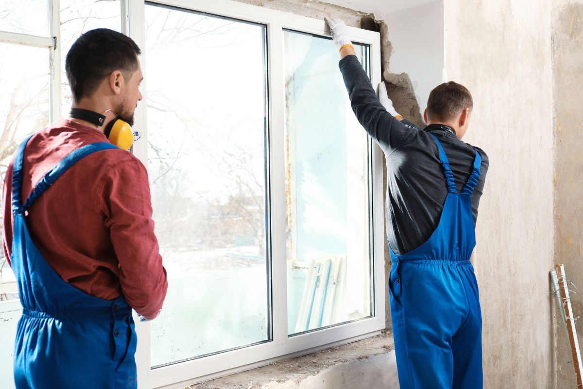 Window Replace Without Hassle