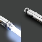 ahsoka tano lightsabers