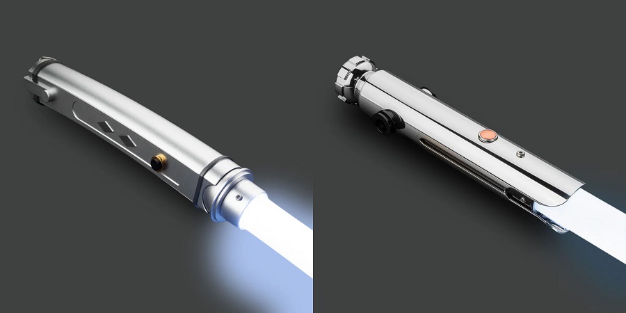 ahsoka tano lightsabers