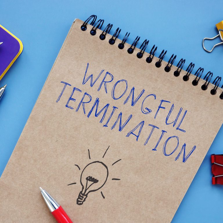 Los Angeles wrongful termination lawyer