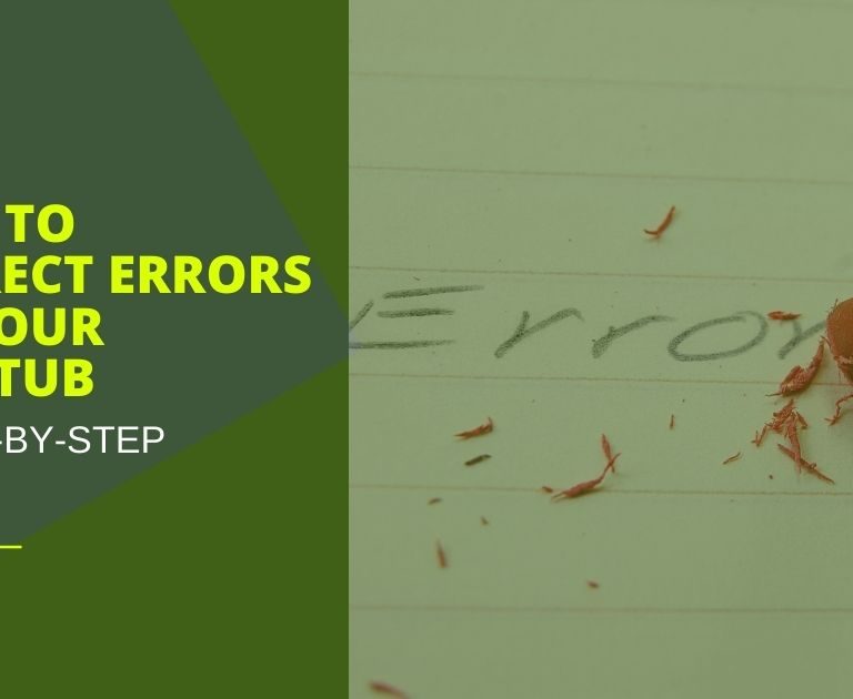 How to Correct Errors on Your Paystub A Step-by-Step Guide